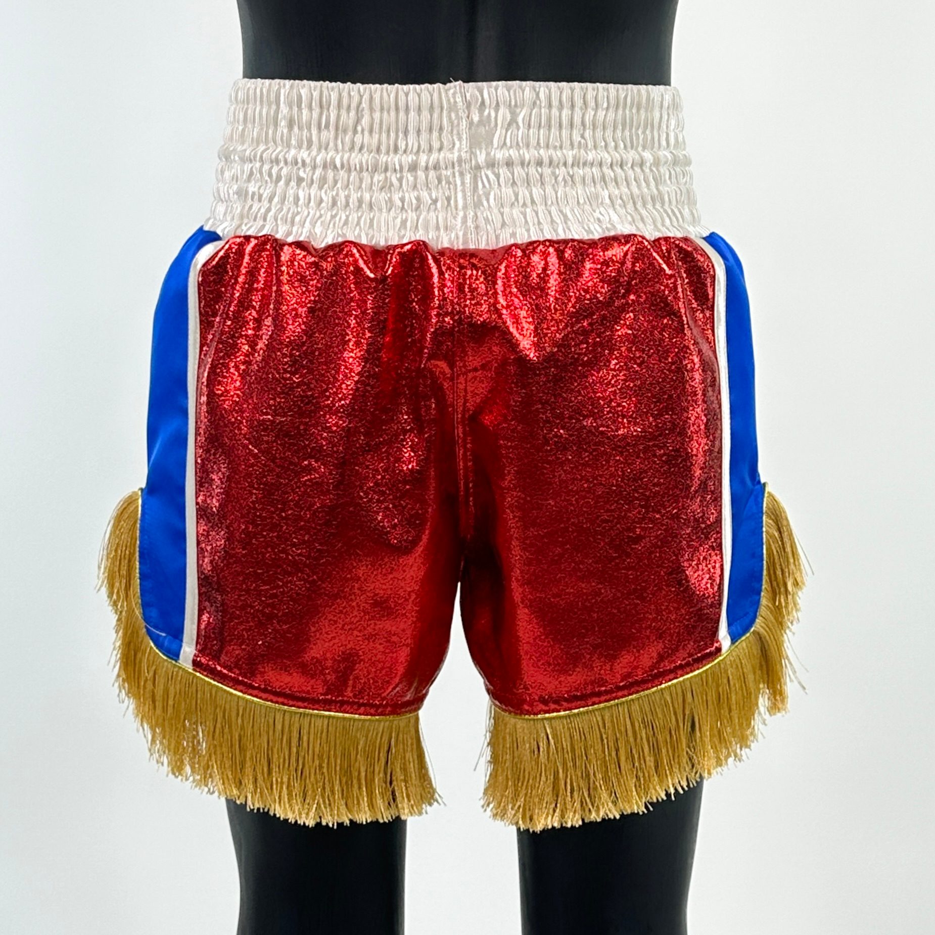 Side Stripe MTS Mesut 140087 Muay Thai Shorts