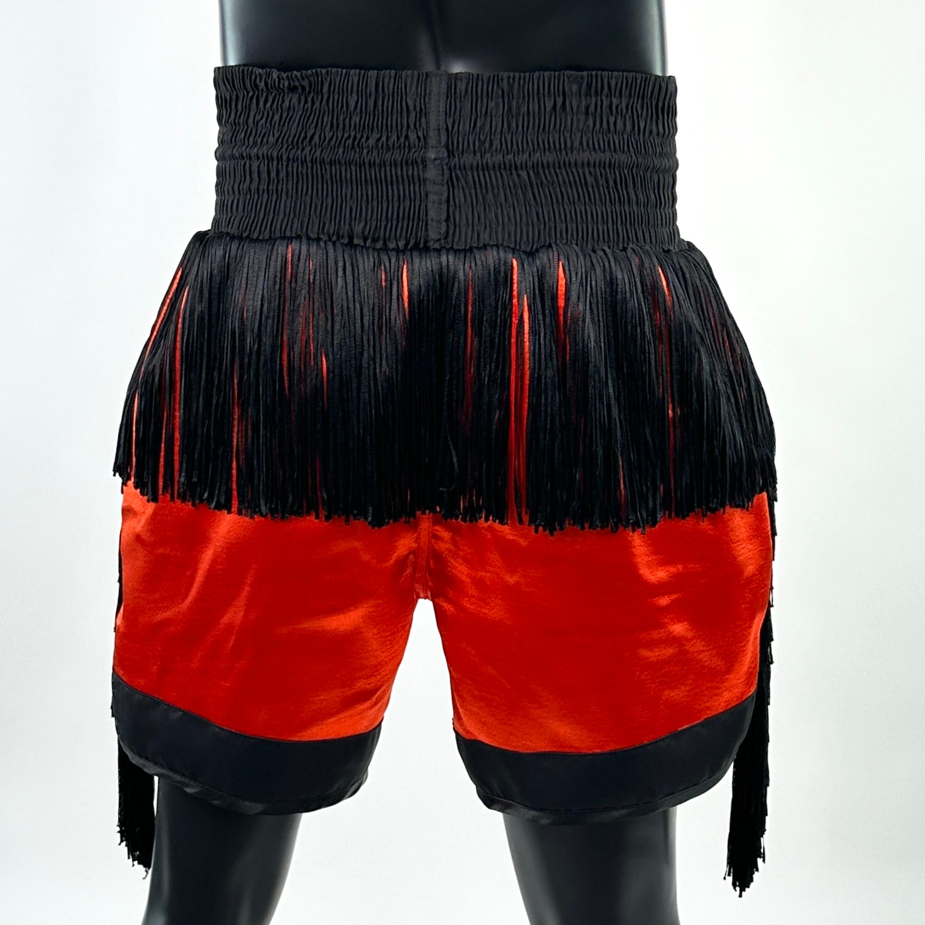 Long Tassels Supreme BX Jacob 141203 Custom Boxing Shorts & Trunks