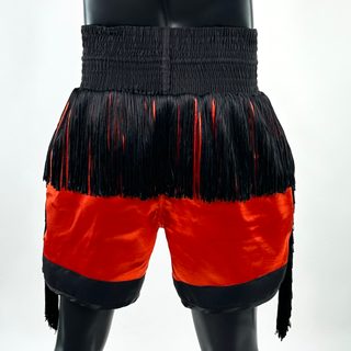 Long Tassels Supreme BX Old Jacob 141203 Custom Boxing Shorts & Trunks