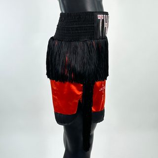 Long Tassels Supreme BX Old Jacob 141203 Custom Boxing Shorts & Trunks