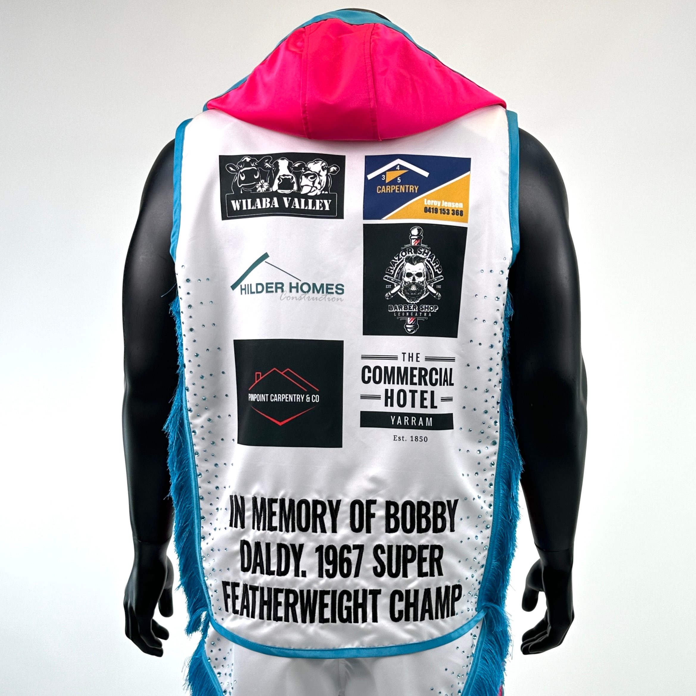 Side Stripes  Jacket  Lachie 140548 Jackets