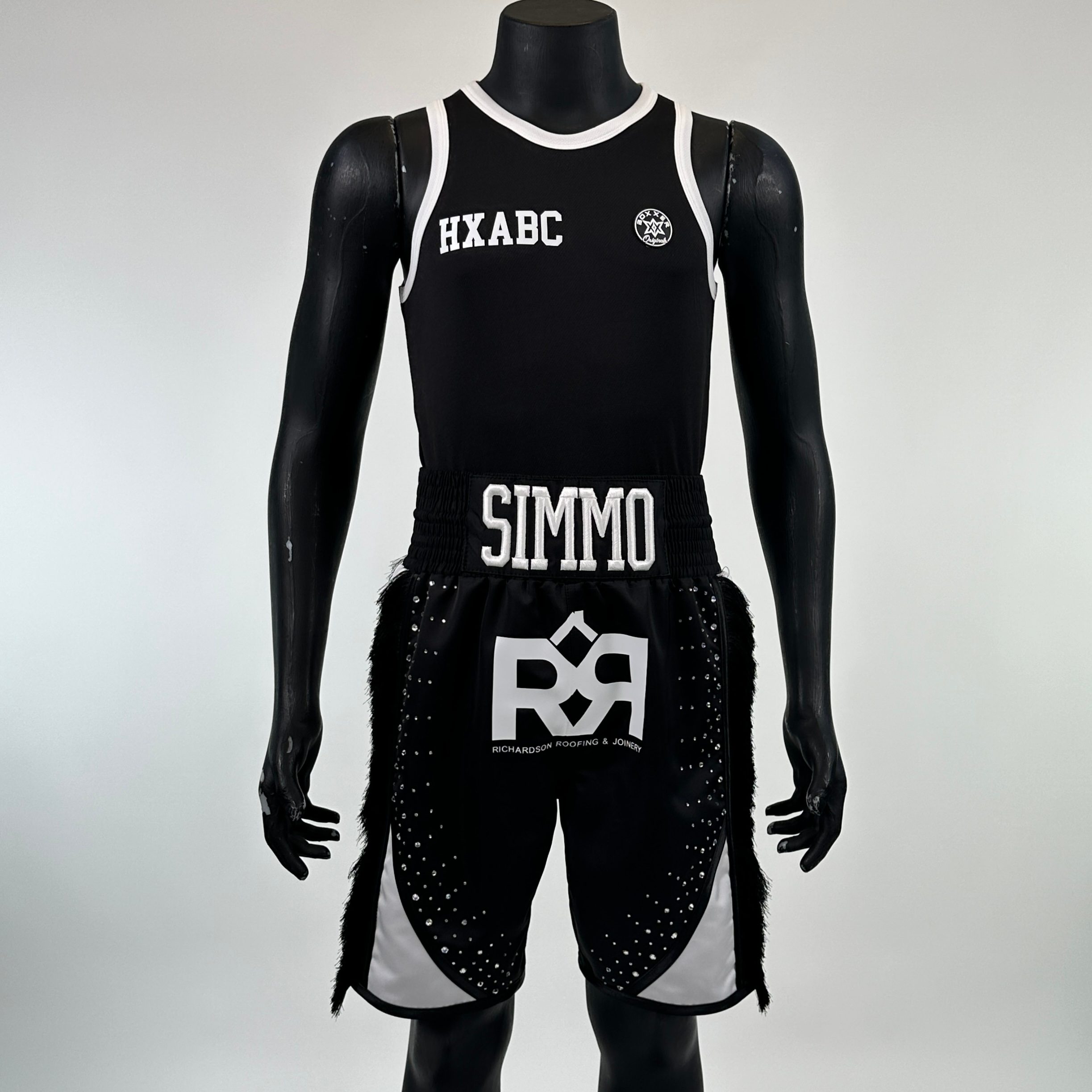 CHAOS BX Harry 141775 Custom Boxing Shorts & Trunks