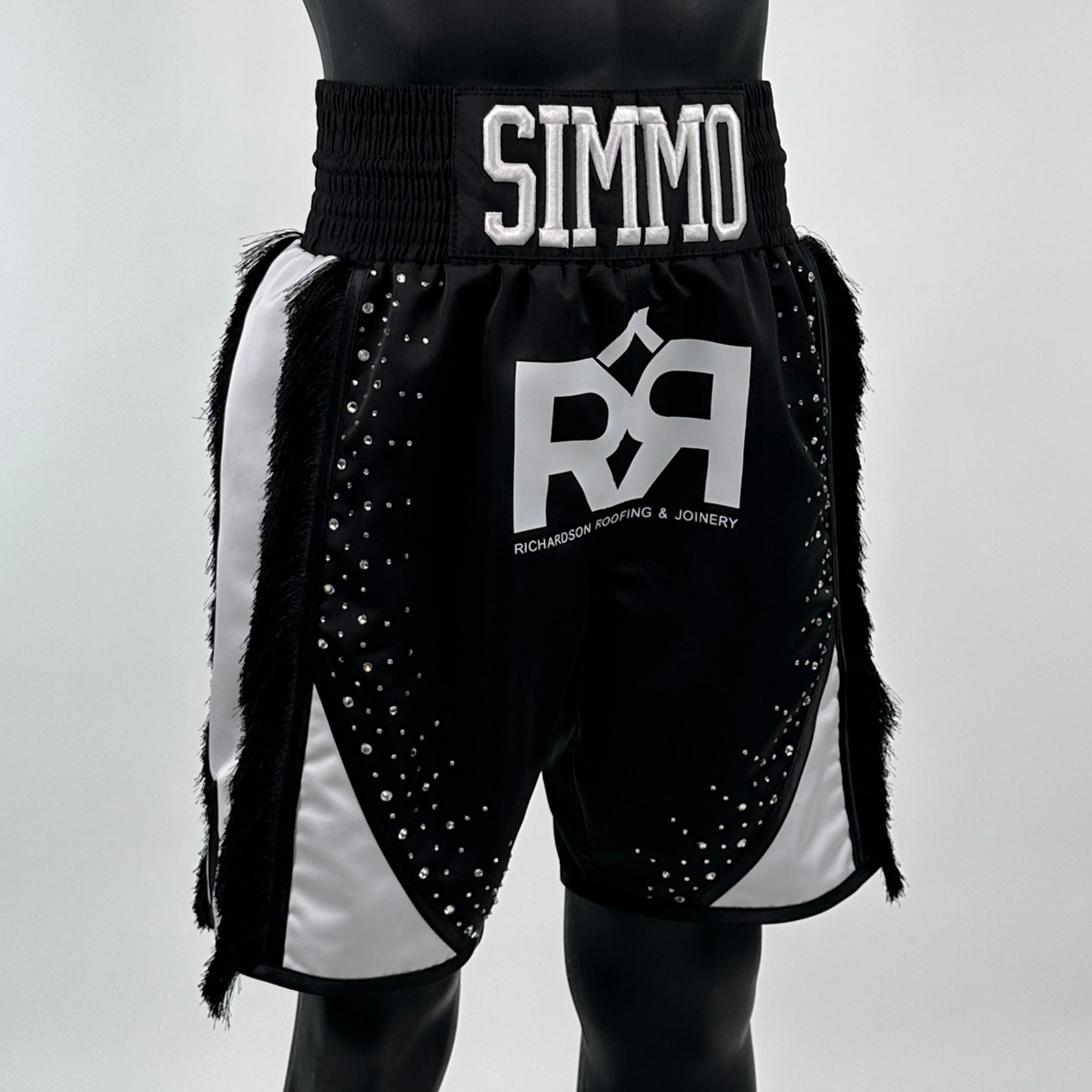 CHAOS BX Harry 141775 Custom Boxing Shorts & Trunks