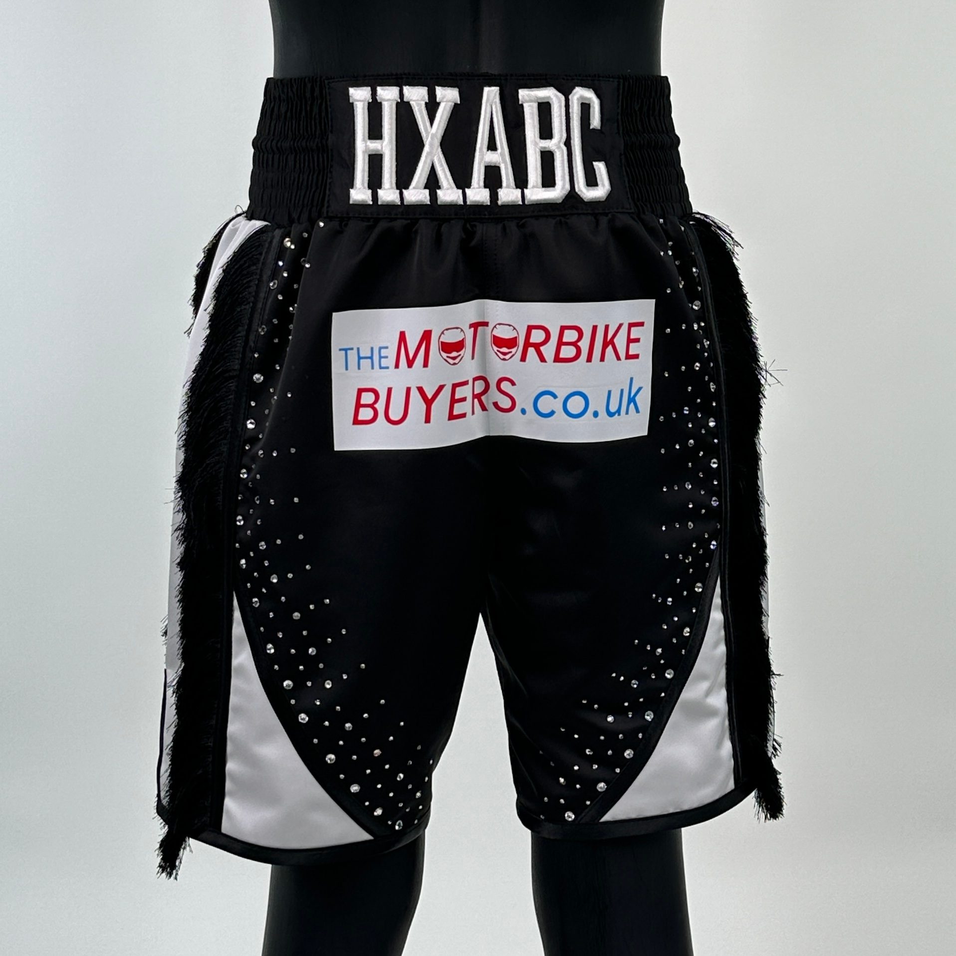 CHAOS BX Harry 141775 Custom Boxing Shorts & Trunks
