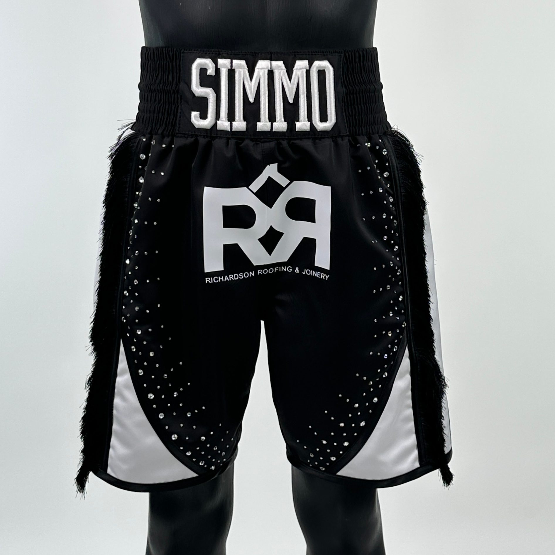 CHAOS BX Harry 141775 Custom Boxing Shorts & Trunks