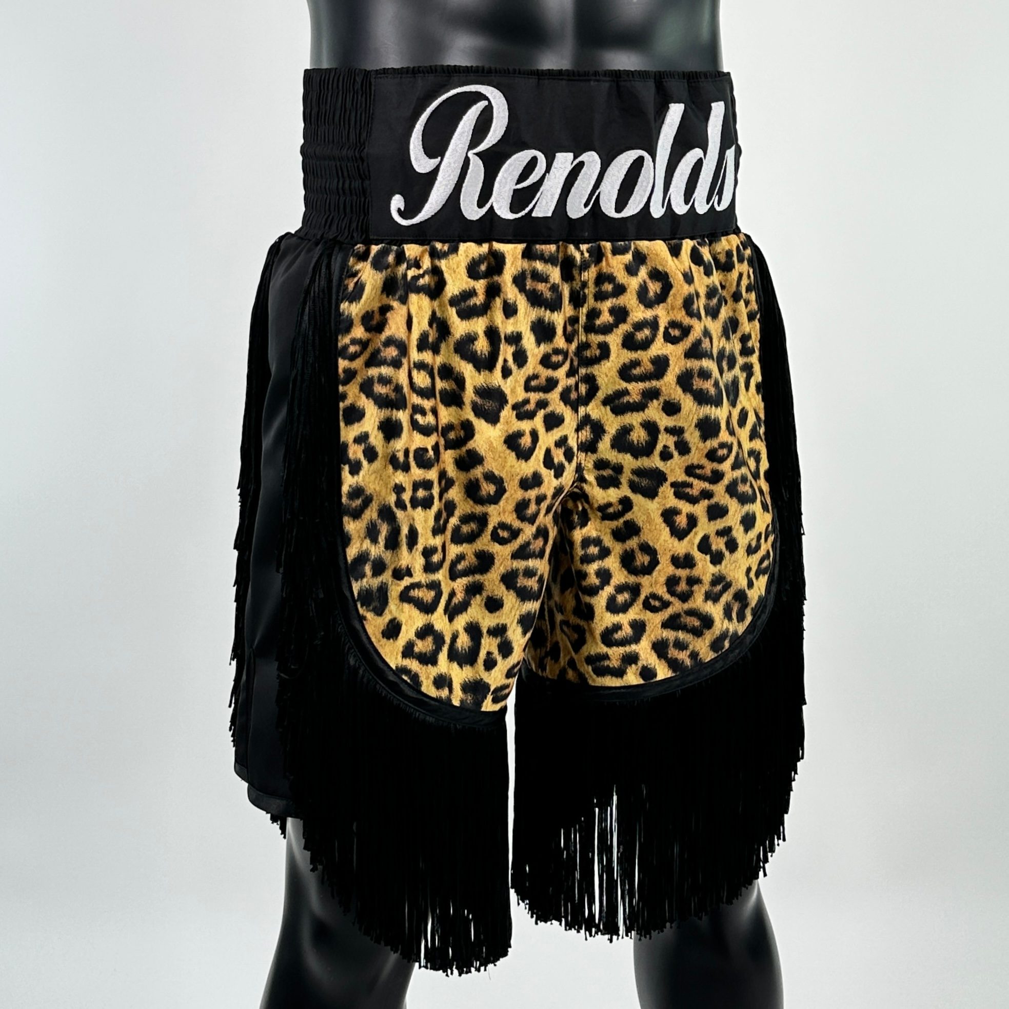 Lorenzo BX Old Shania 139349 Custom Boxing Shorts & Trunks