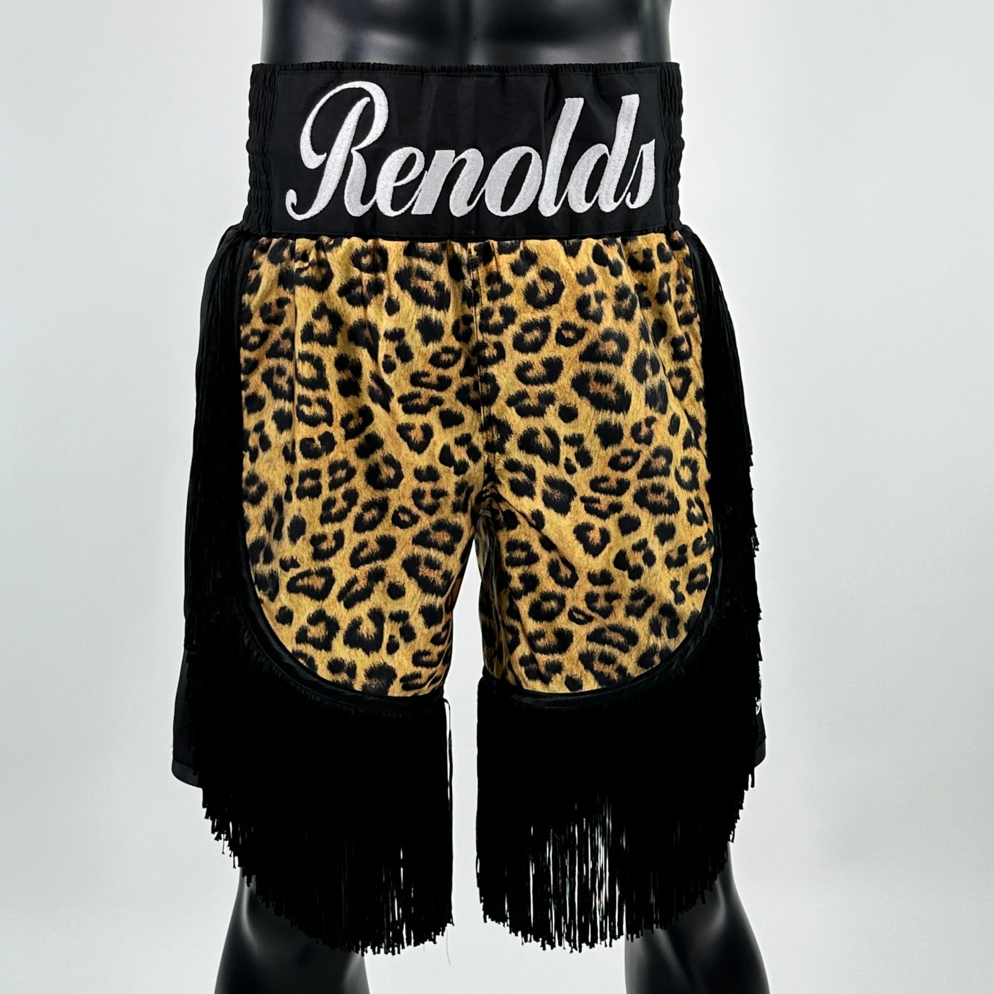 Lorenzo BX Shania 139349 Custom Boxing Shorts & Trunks