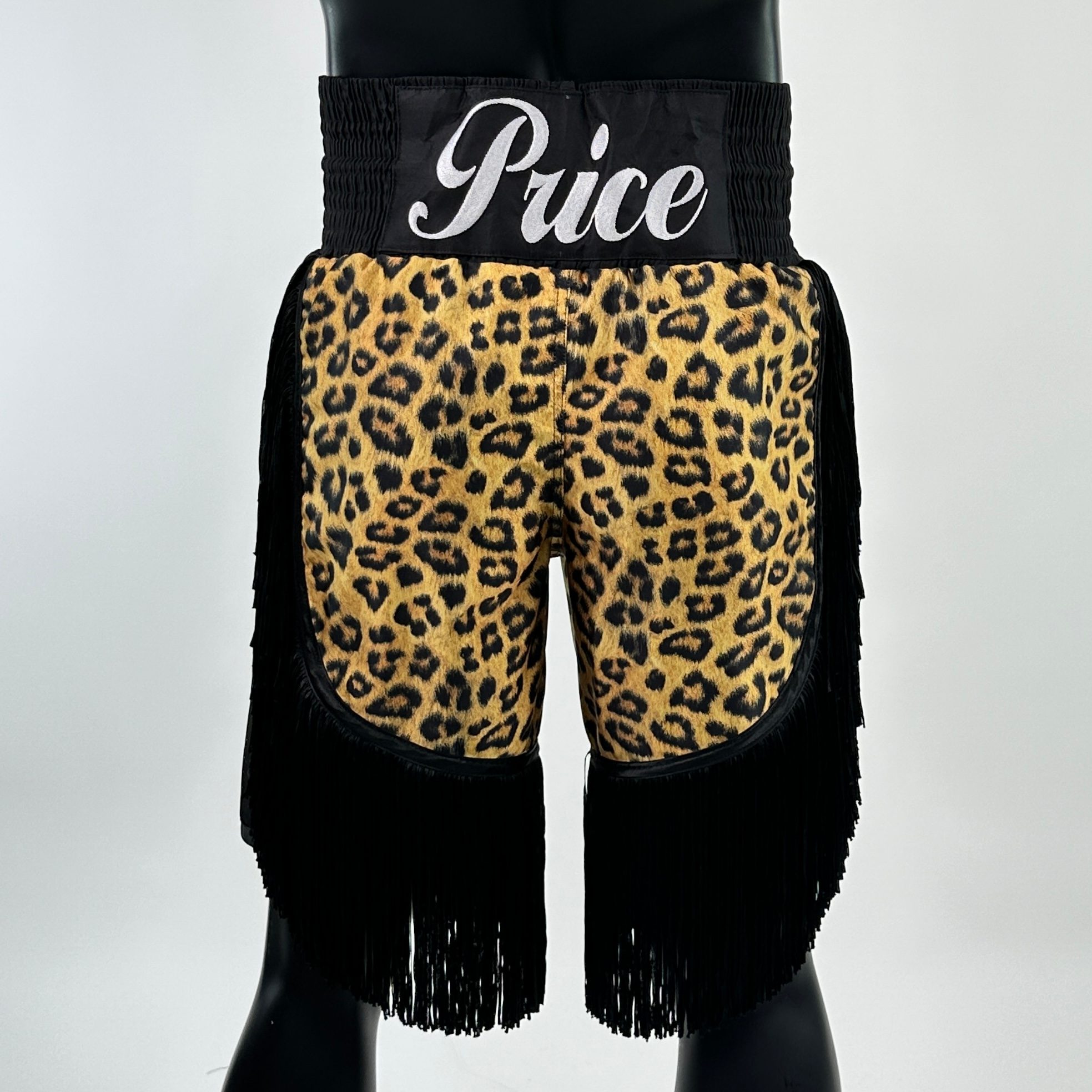 Lorenzo BX Shania 139349 Custom Boxing Shorts & Trunks