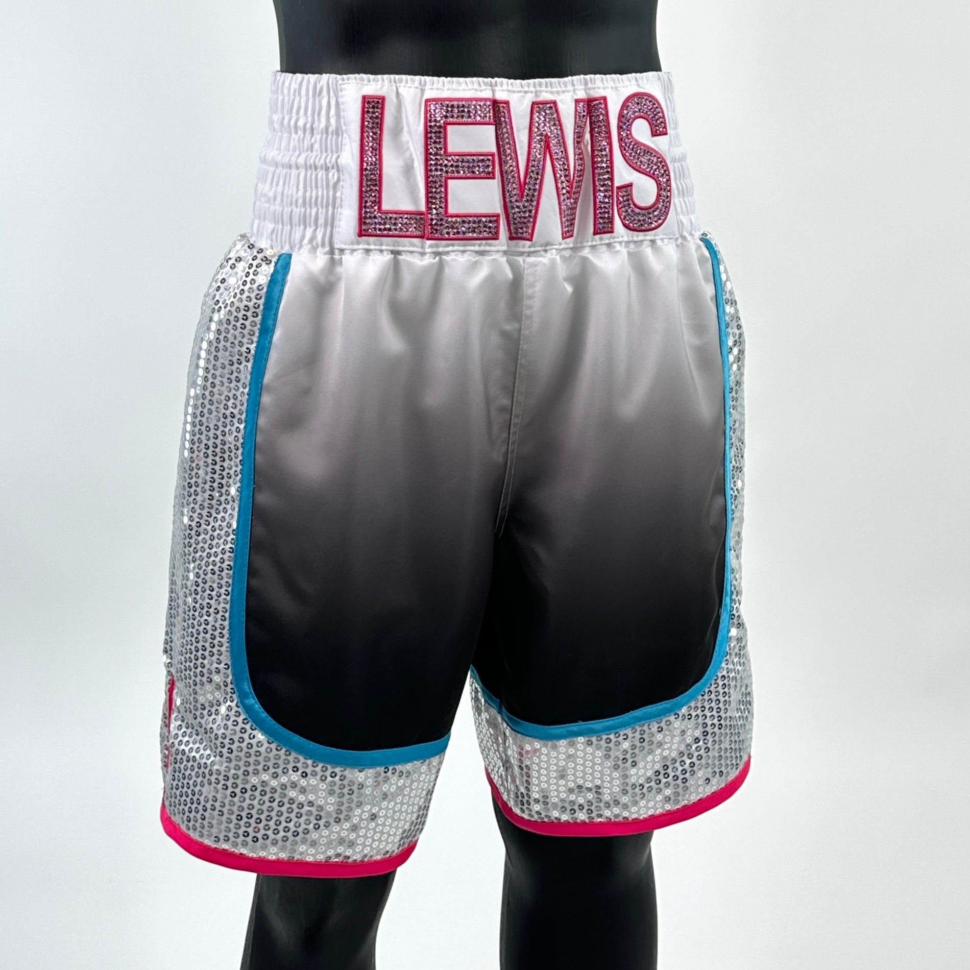 London BX Old Stuart 141329 Custom Boxing Shorts & Trunks