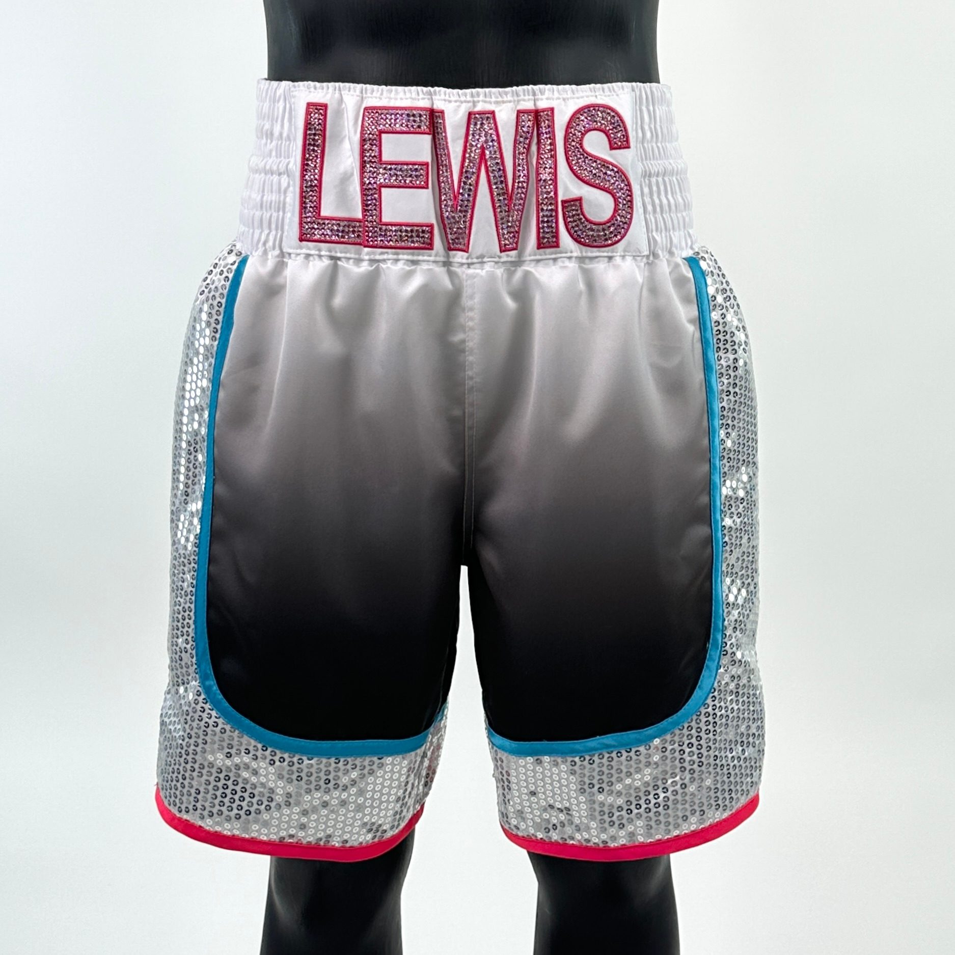 London BX Stuart 141329 Custom Boxing Shorts & Trunks