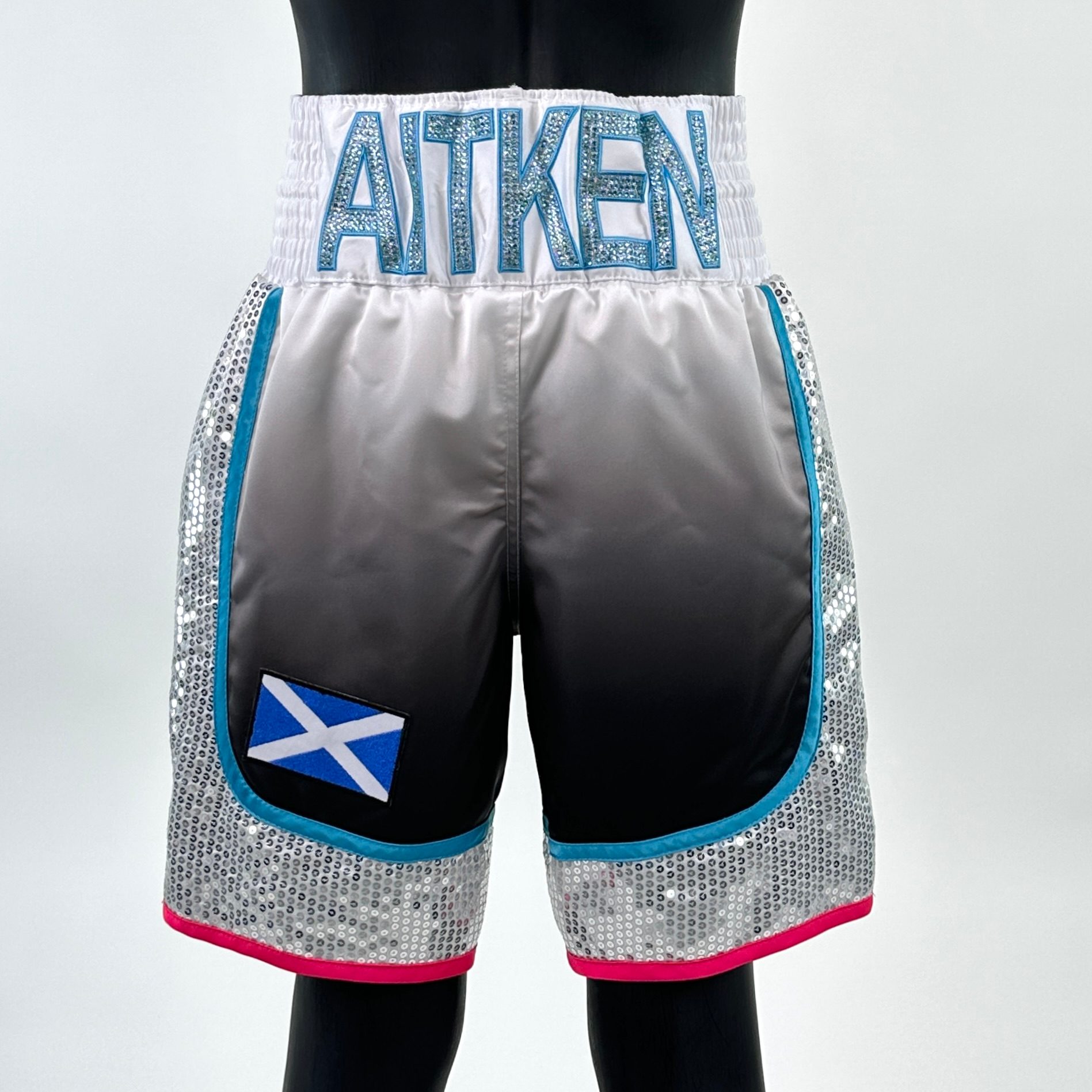 London BX Stuart 141329 Custom Boxing Shorts & Trunks