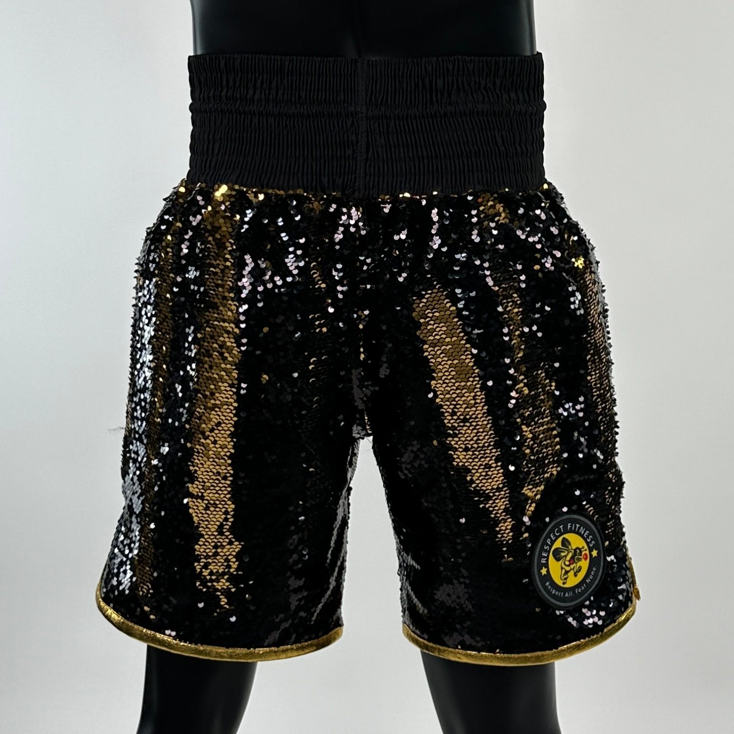 Classic BX Old Reena 142172 Custom Boxing Shorts & Trunks