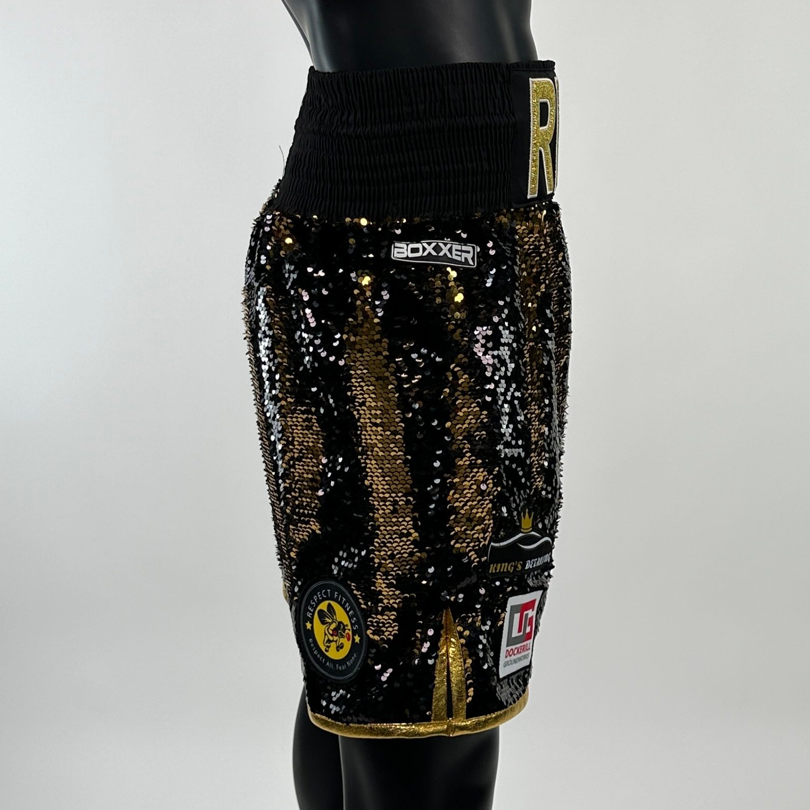 Classic BX Old Reena 142172 Custom Boxing Shorts & Trunks