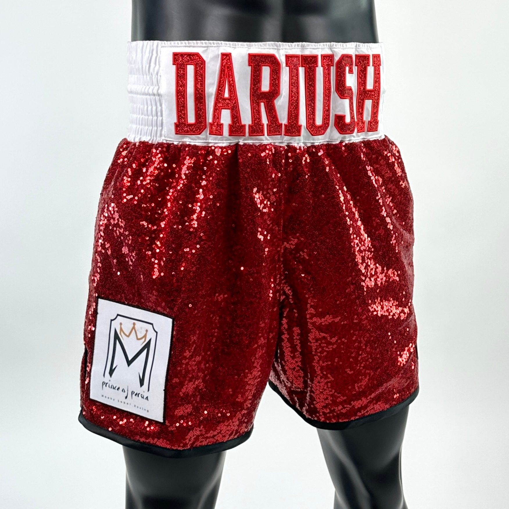 Classic BX Old Maahyar 141824 Custom Boxing Shorts & Trunks