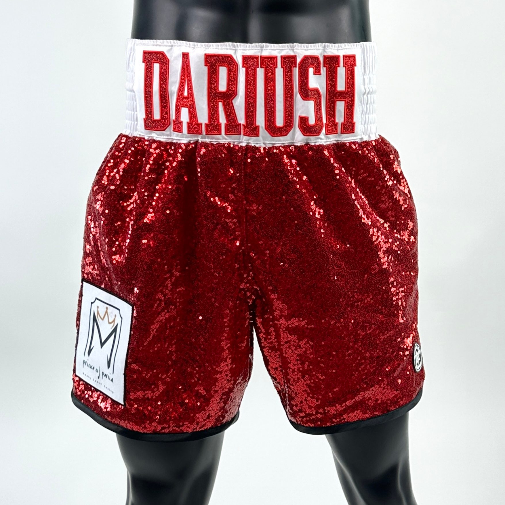 Classic BX Old Maahyar 141824 Custom Boxing Shorts & Trunks