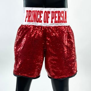 Classic BX Old Maahyar 141824 Custom Boxing Shorts & Trunks
