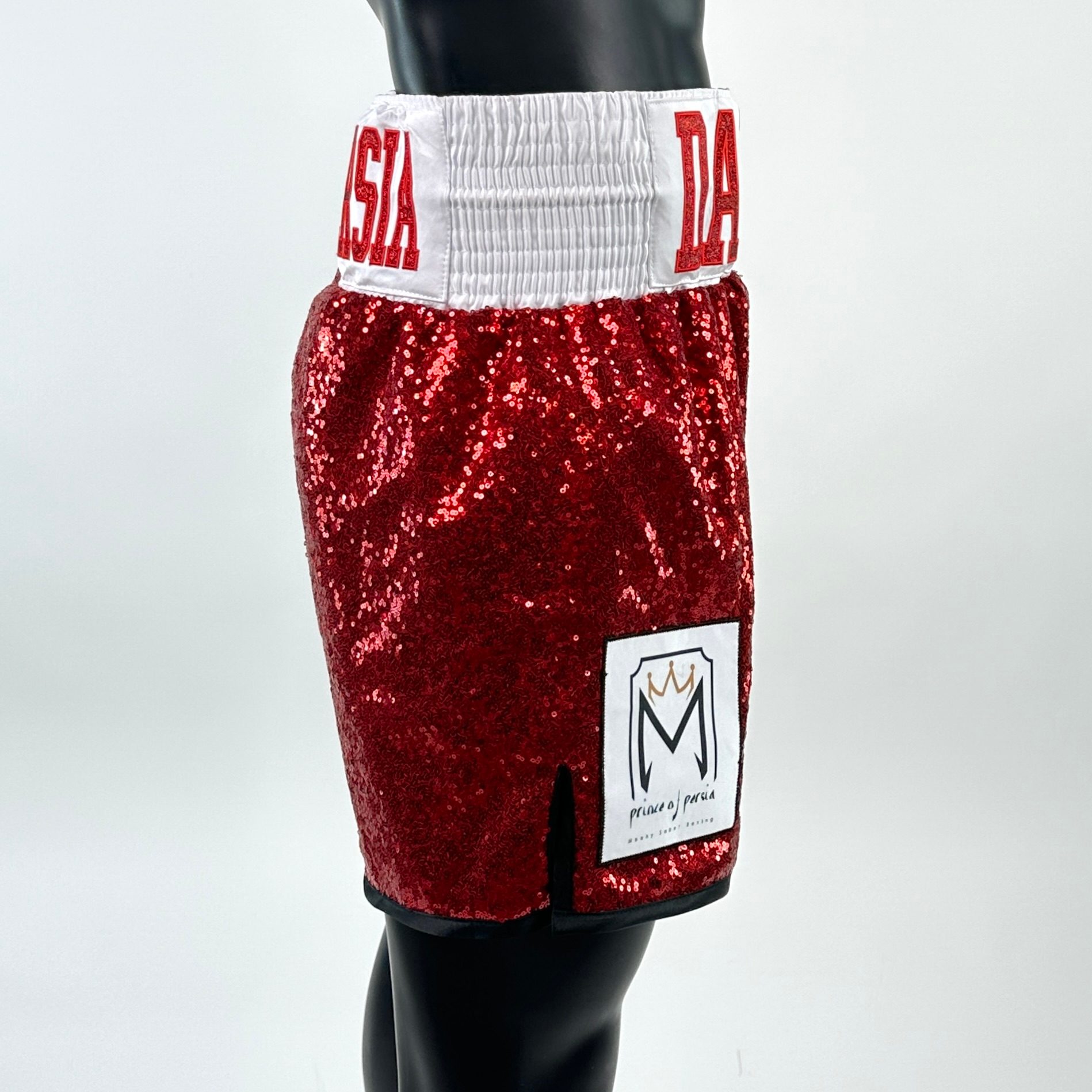 Classic BX Old Maahyar 141824 Custom Boxing Shorts & Trunks
