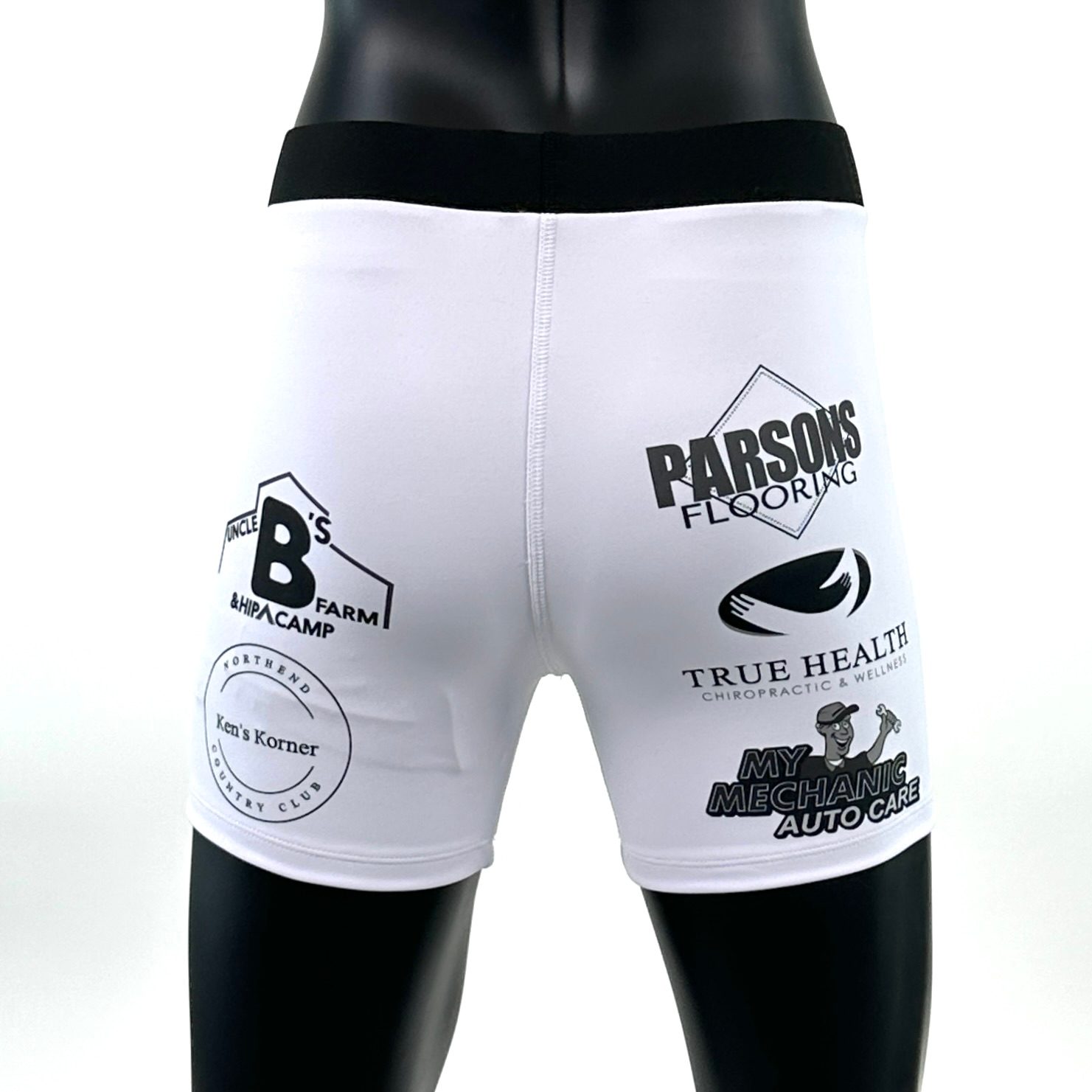 Classic Vale Tudo MMA Samantha 140279 WOMENS MMA Shorts