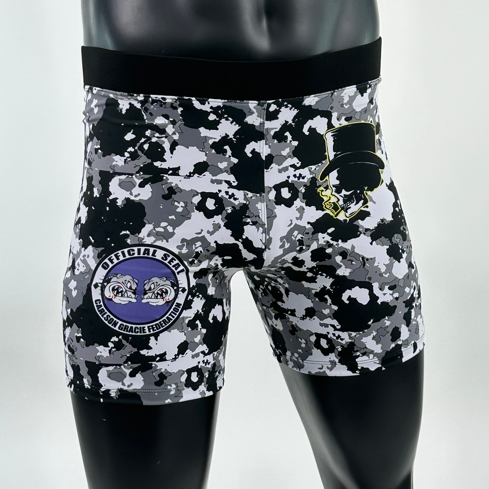 Classic Vale Tudo MMA Christan 141821 MMA Shorts