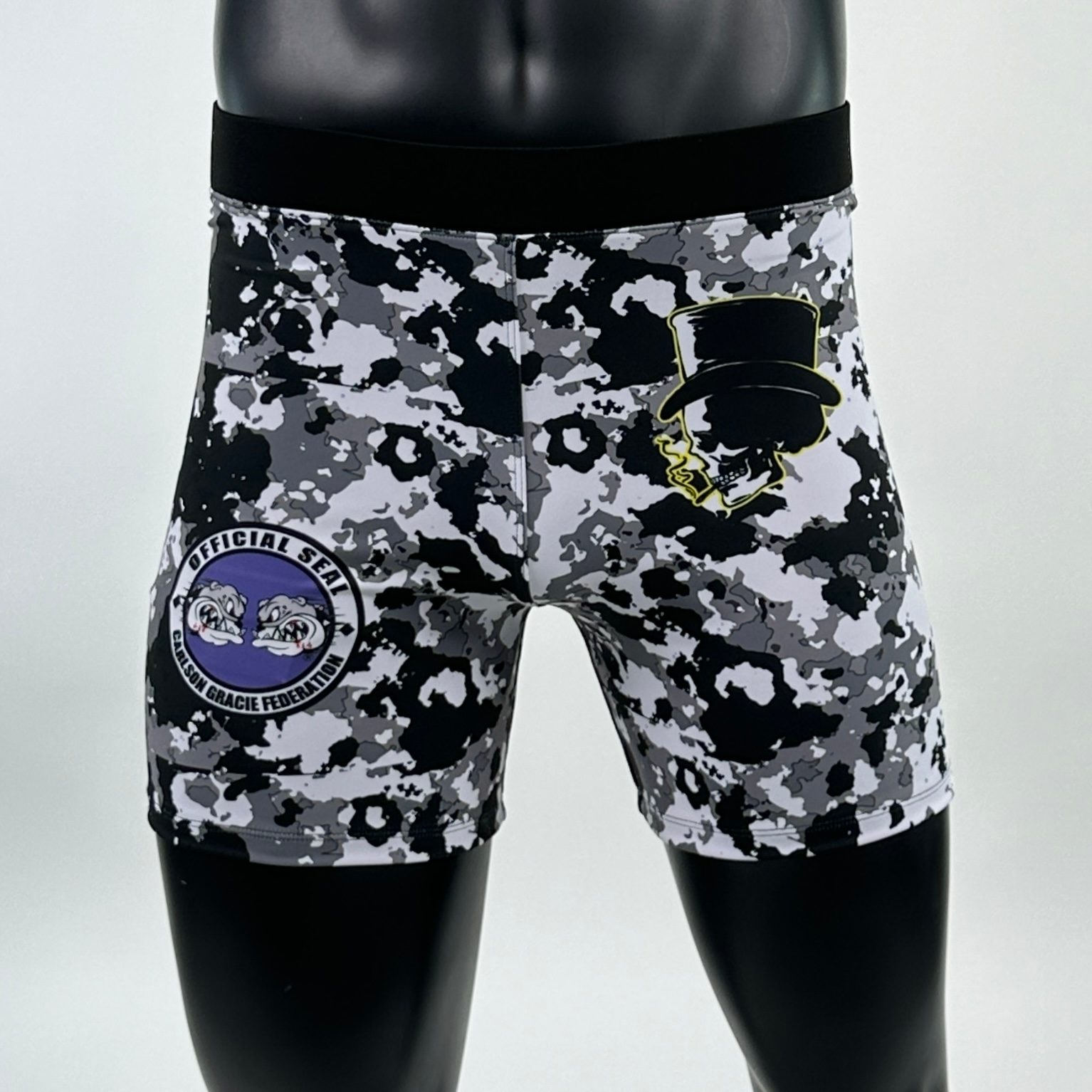 Classic Vale Tudo MMA Christan 141821 MMA Shorts