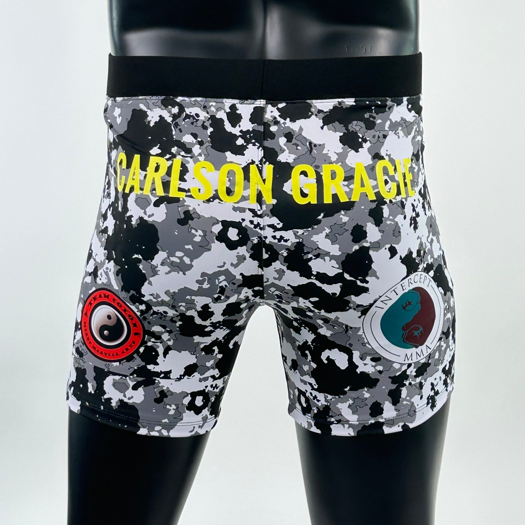 Classic Vale Tudo MMA Christan 141821 MMA Shorts