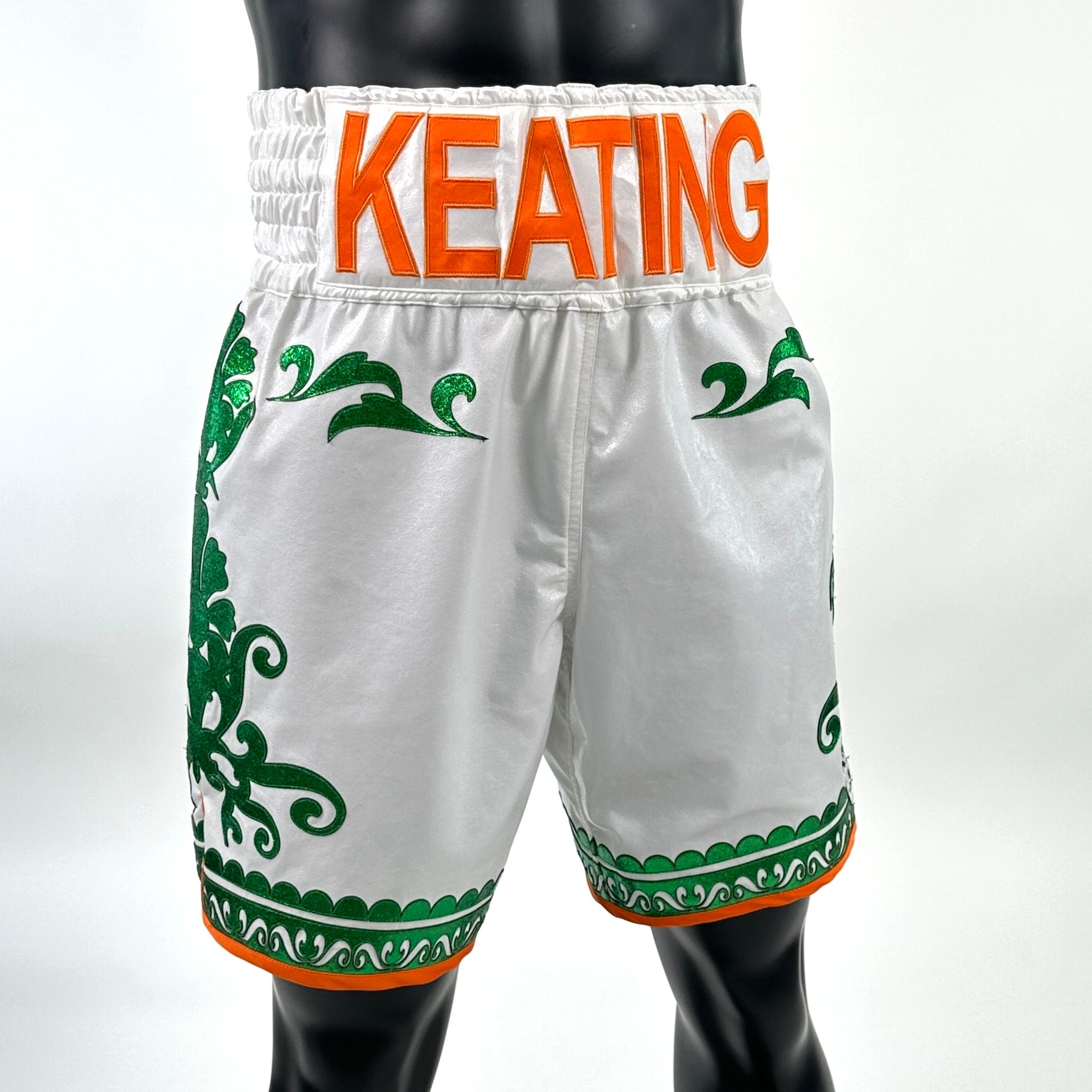 GGG BX (Boxxerworld Elite) Siobhan 141320 Custom Boxing Shorts & Trunks