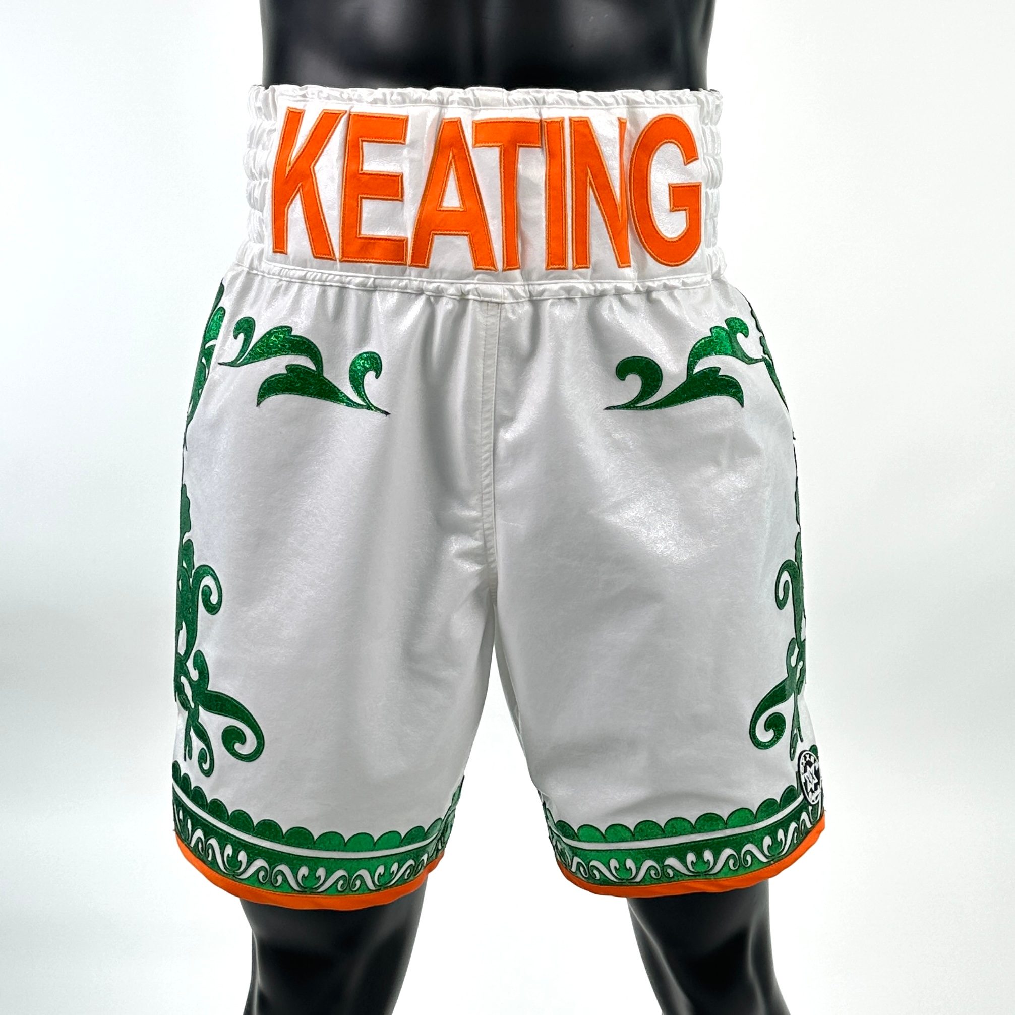 GGG BX (Boxxerworld Elite) Siobhan 141320 Custom Boxing Shorts & Trunks