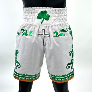GGG BX (Boxxerworld Elite) Siobhan 141320 Custom Boxing Shorts & Trunks