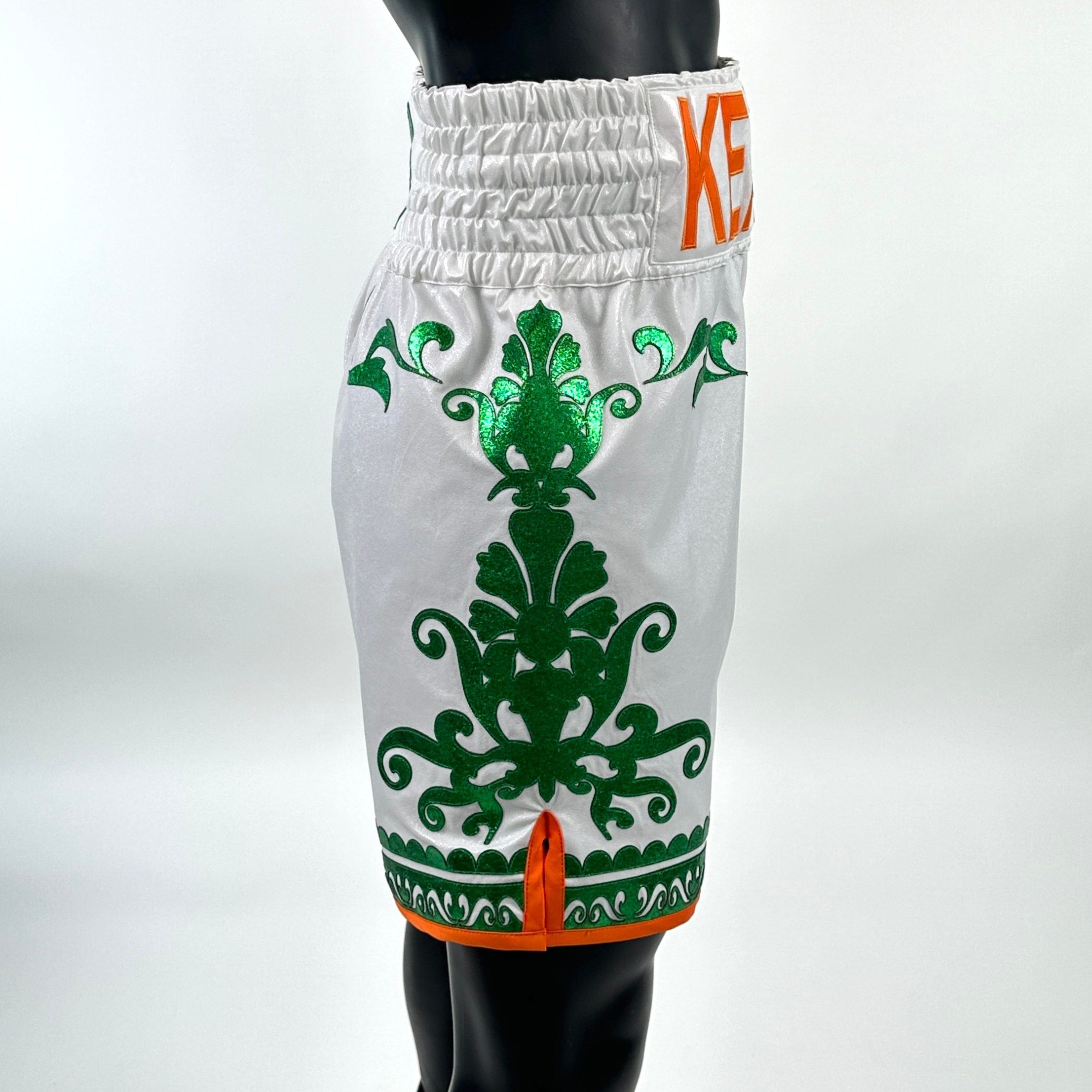 GGG BX (Boxxerworld Elite) Siobhan 141320 Custom Boxing Shorts & Trunks