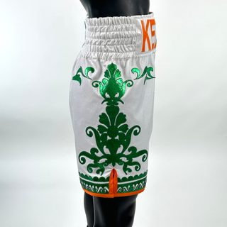 GGG BX (Boxxerworld Elite) Siobhan 141320 Custom Boxing Shorts & Trunks