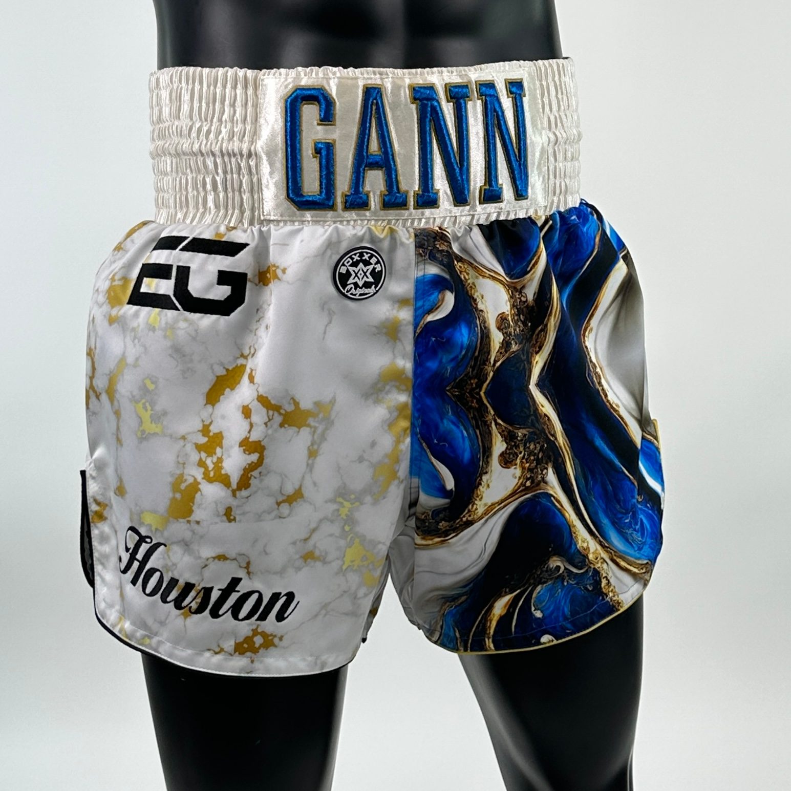 Haringey MTS Old Eric 138698 Muay Thai Shorts