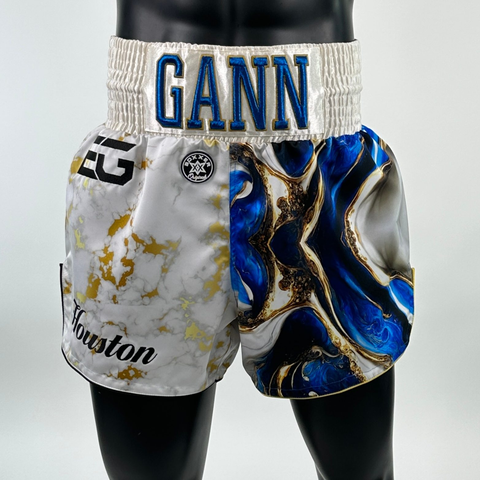 Haringey MTS Eric 138698 Muay Thai Shorts