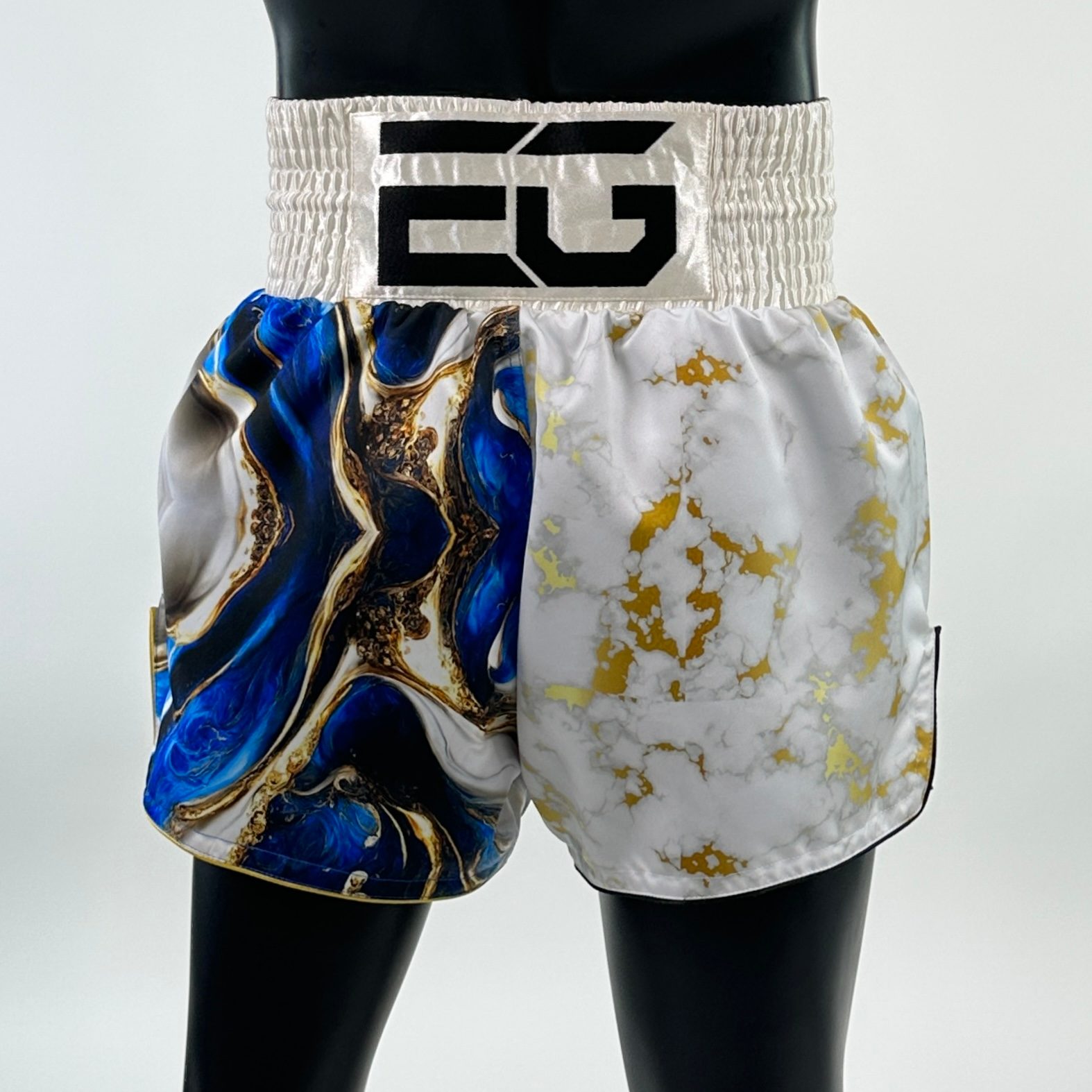 Haringey MTS Eric 138698 Muay Thai Shorts