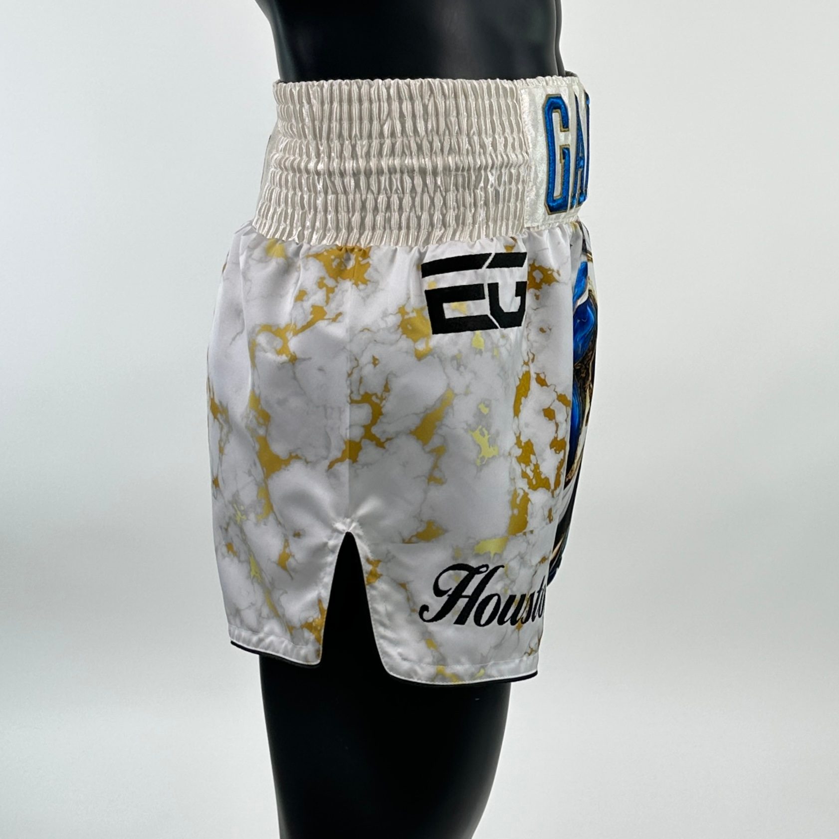 Haringey MTS Eric 138698 Muay Thai Shorts