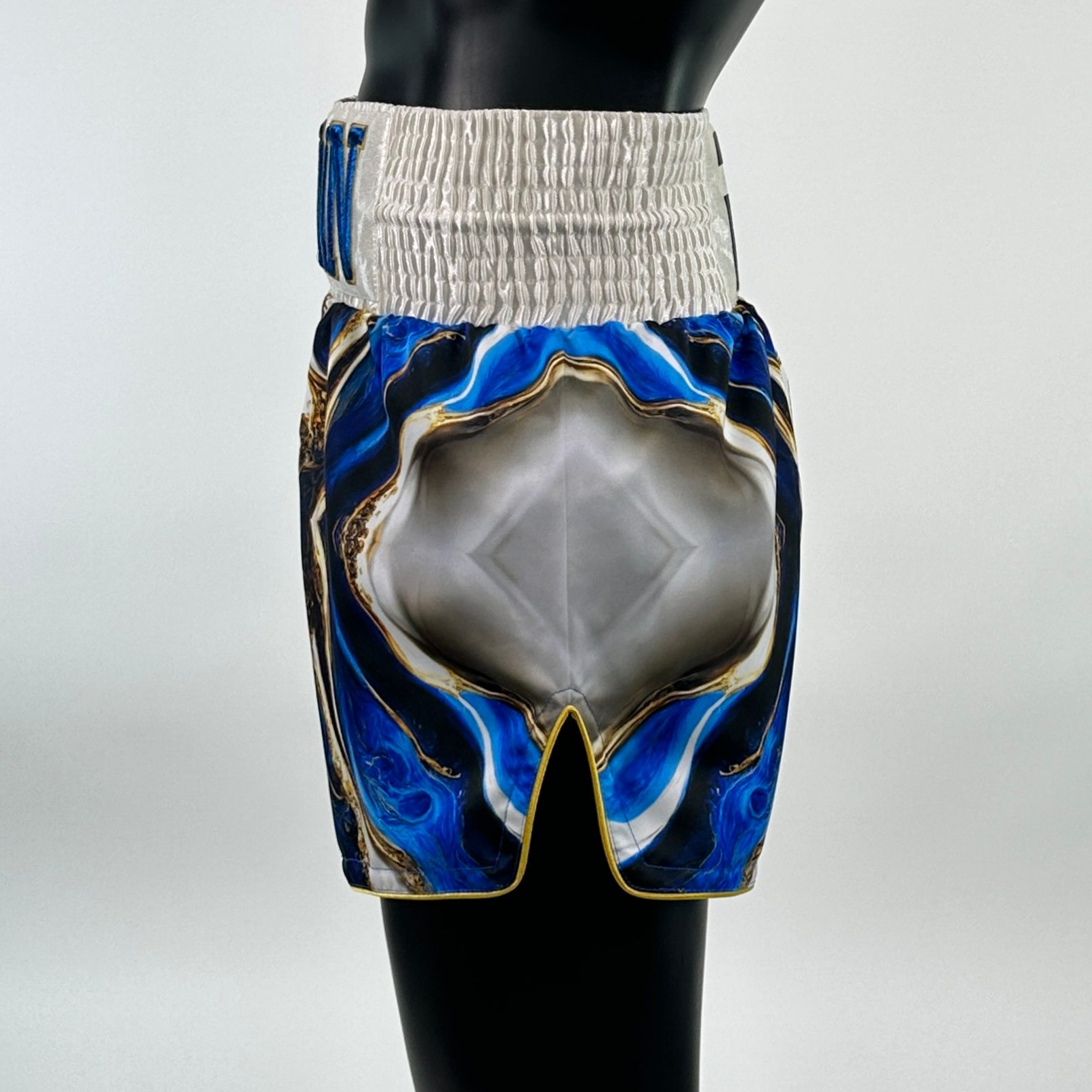 Haringey MTS Eric 138698 Muay Thai Shorts