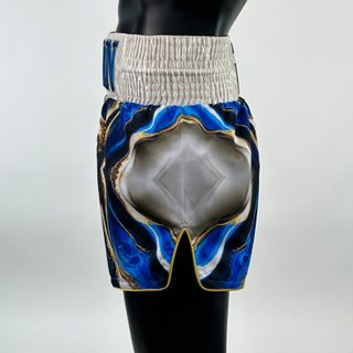 Haringey MTS Eric 138698 Muay Thai Shorts