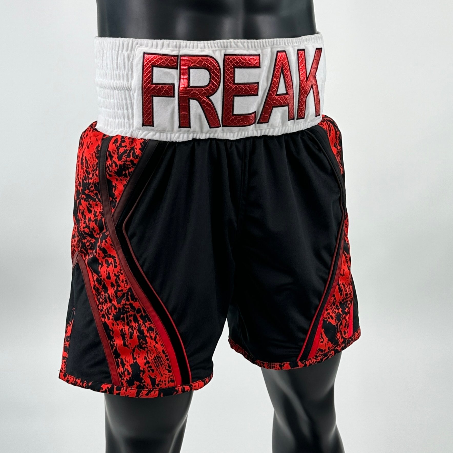 King Cobra BX Isaias 142342 Custom Boxing Shorts & Trunks