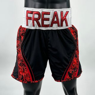 King Cobra BX Isaias 142342 Custom Boxing Shorts & Trunks