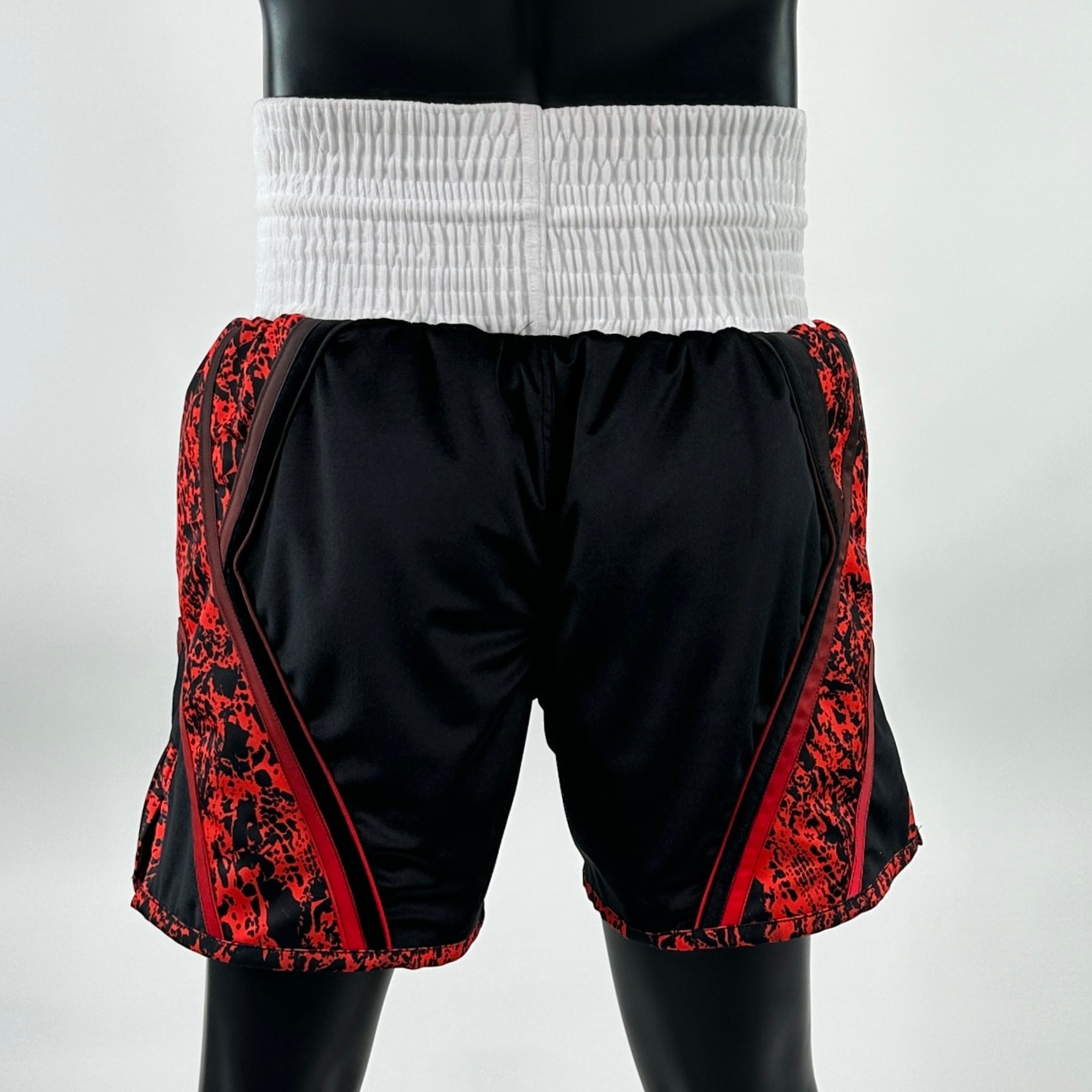 King Cobra BX Isaias 142342 Custom Boxing Shorts & Trunks