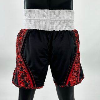 King Cobra BX Isaias 142342 Custom Boxing Shorts & Trunks