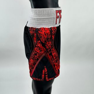 King Cobra BX Isaias 142342 Custom Boxing Shorts & Trunks