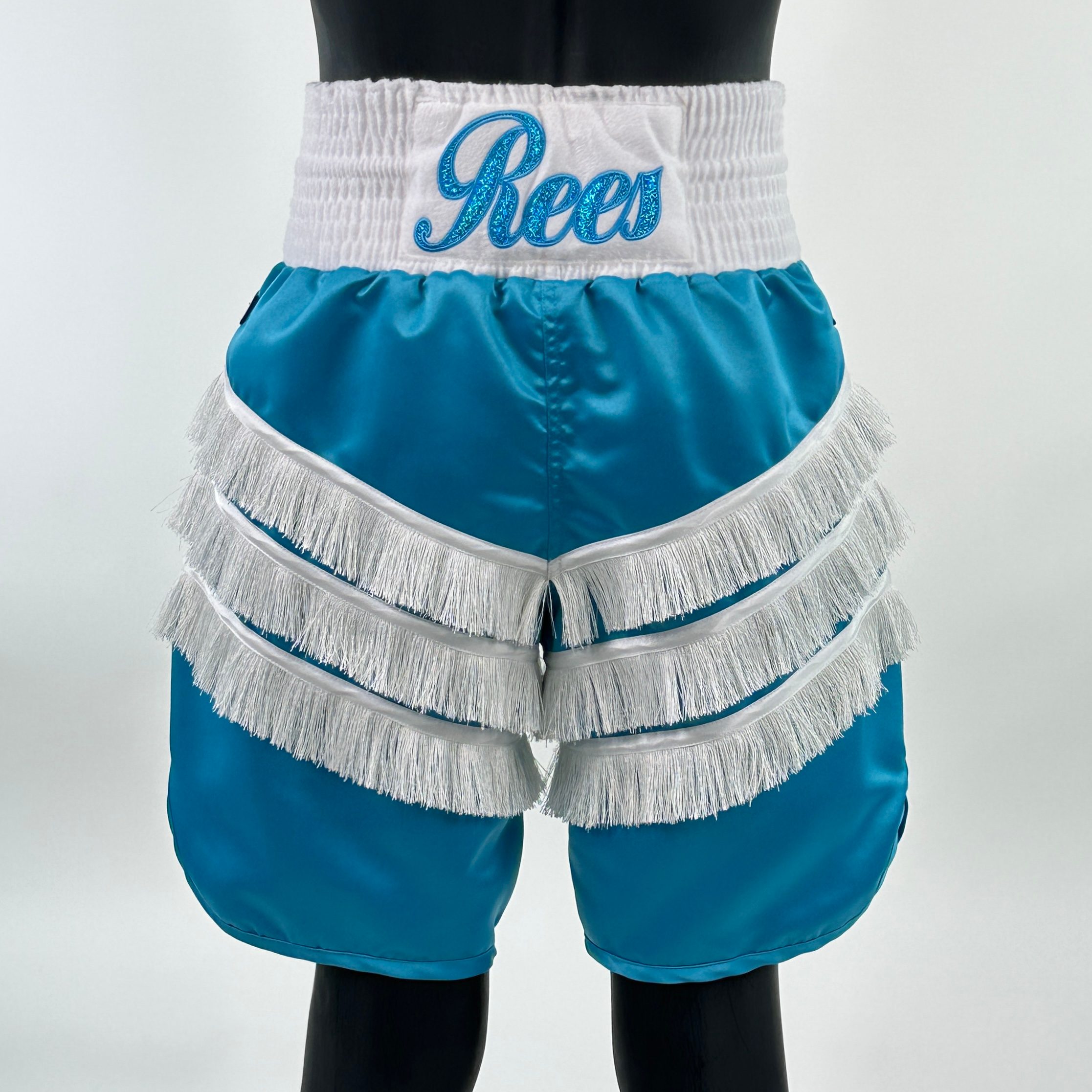 Rebel BX Victoria 141190 Custom Boxing Shorts & Trunks