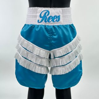 Rebel BX Victoria 141190 Custom Boxing Shorts & Trunks