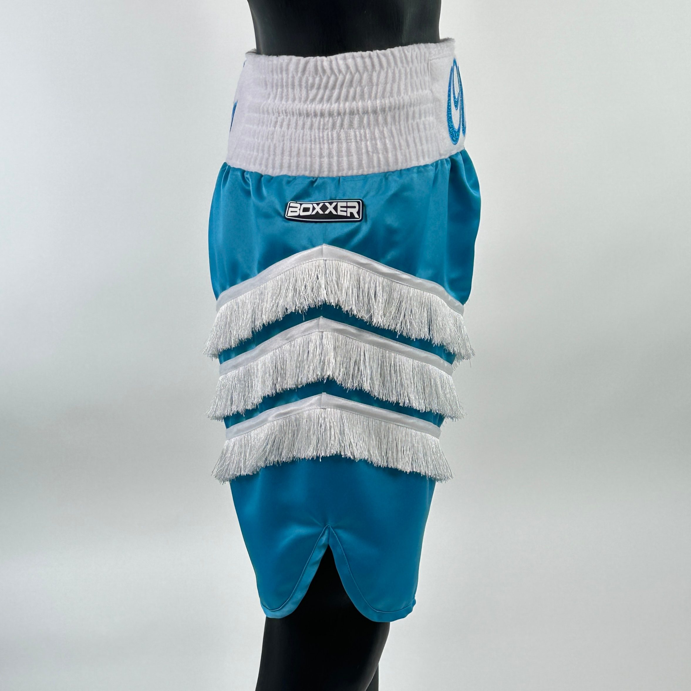 Rebel BX Victoria 141190 Custom Boxing Shorts & Trunks