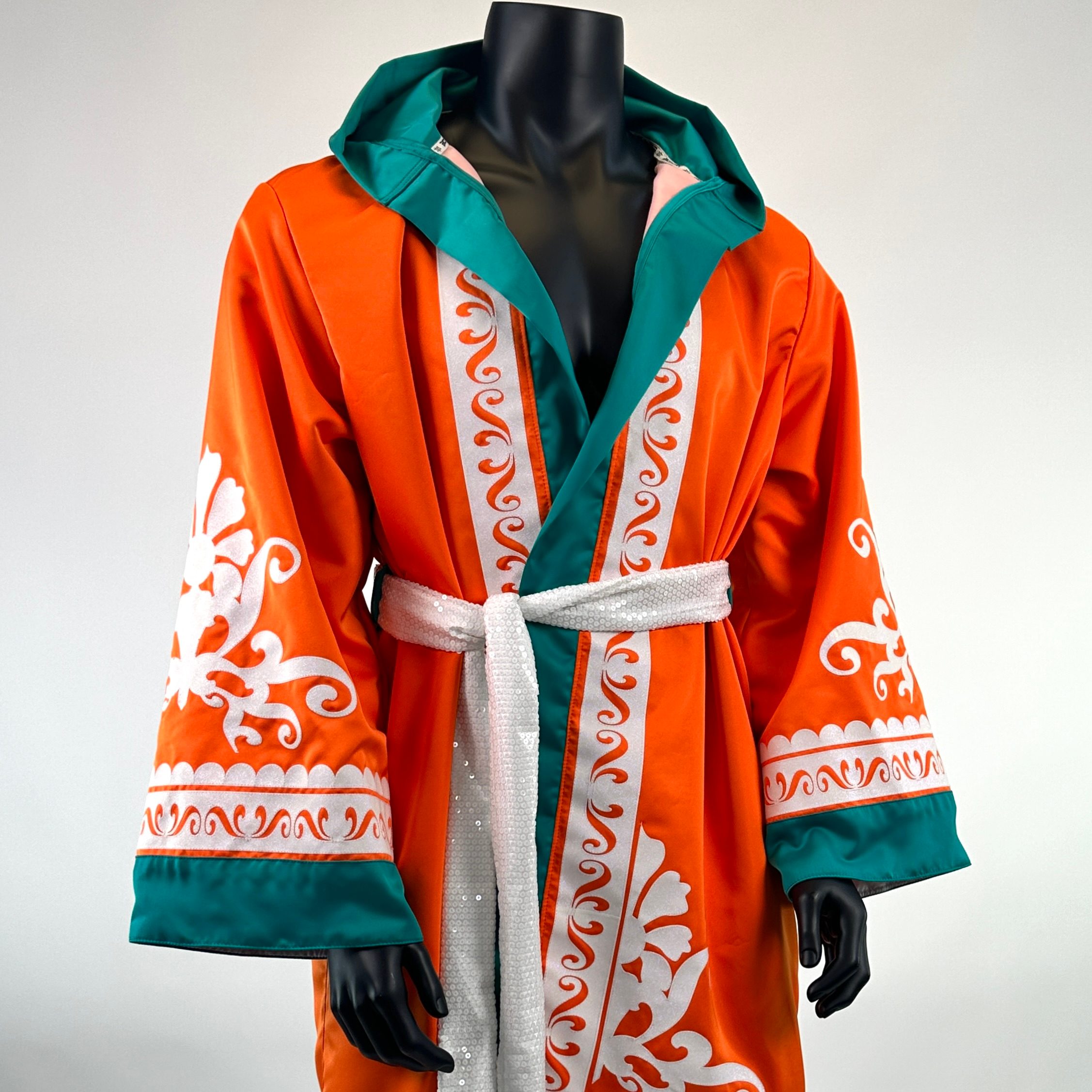 GGG Robe (Boxxerworld Elite) Old Woodrow 141983 Robes