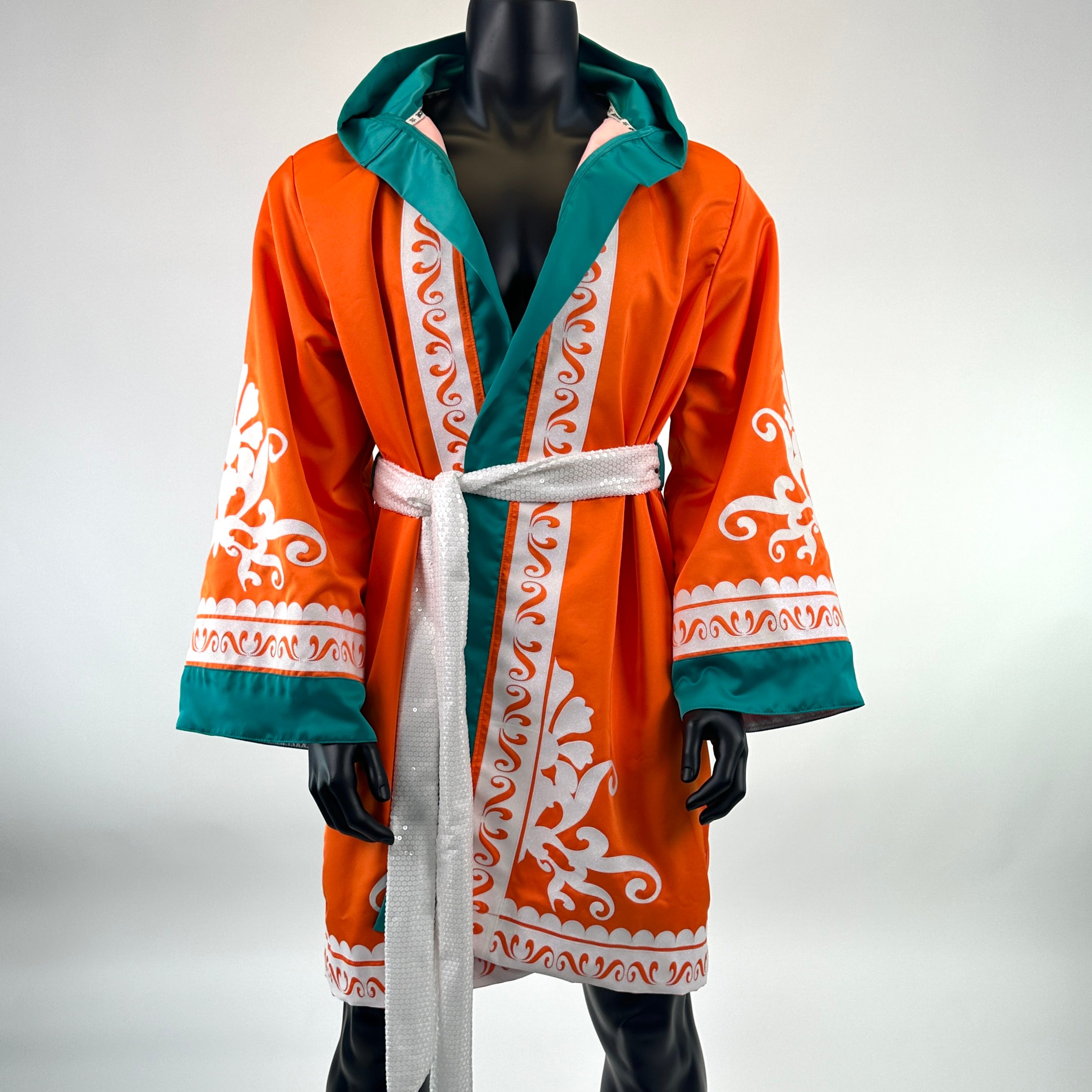 GGG Robe (Boxxerworld Elite) Woodrow 141983 Robes