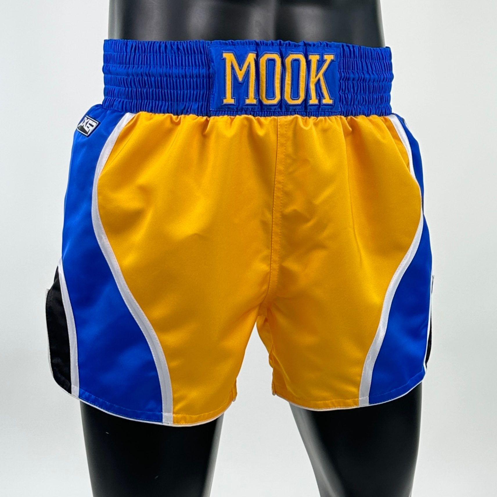 DREAM MTS Old Christian 138041 Muay Thai Shorts