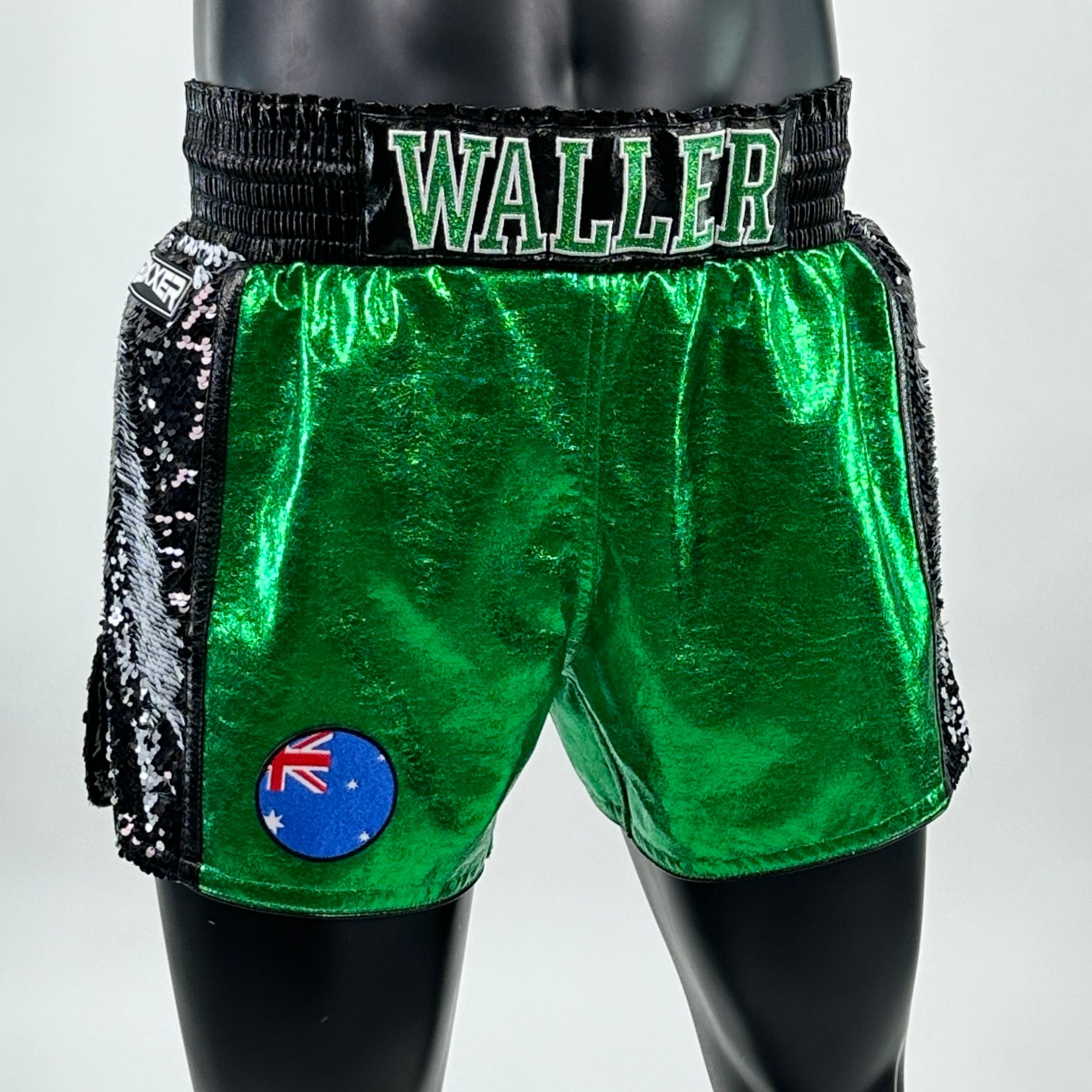 Side Stripe MTS Matt 141789 Muay Thai Shorts