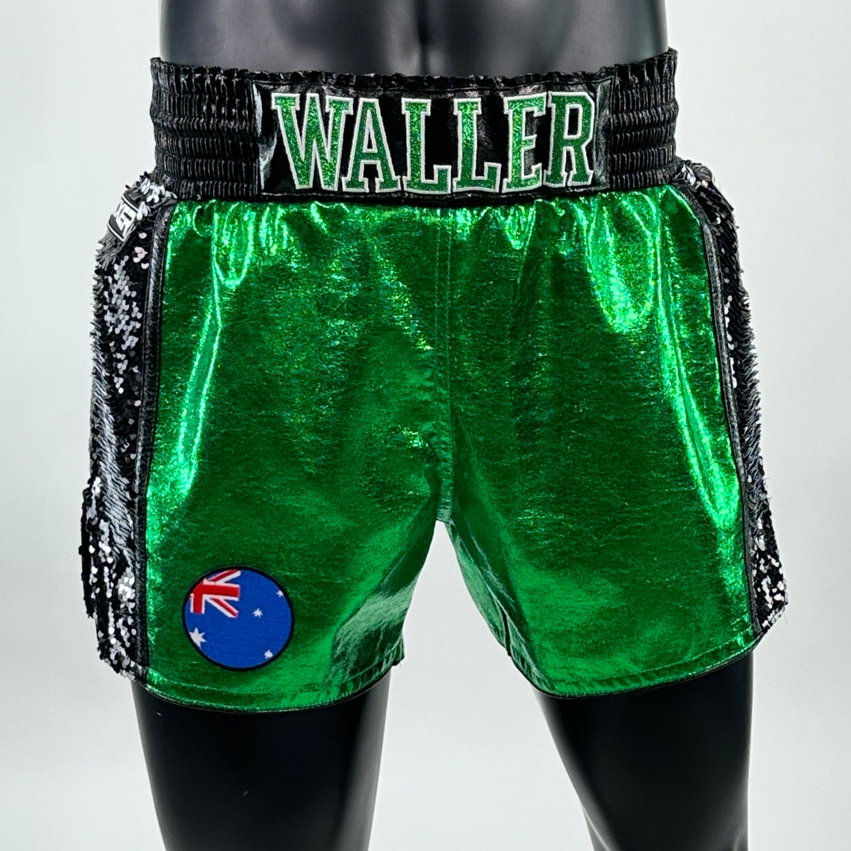 Side Stripe MTS Matt 141789 Muay Thai Shorts