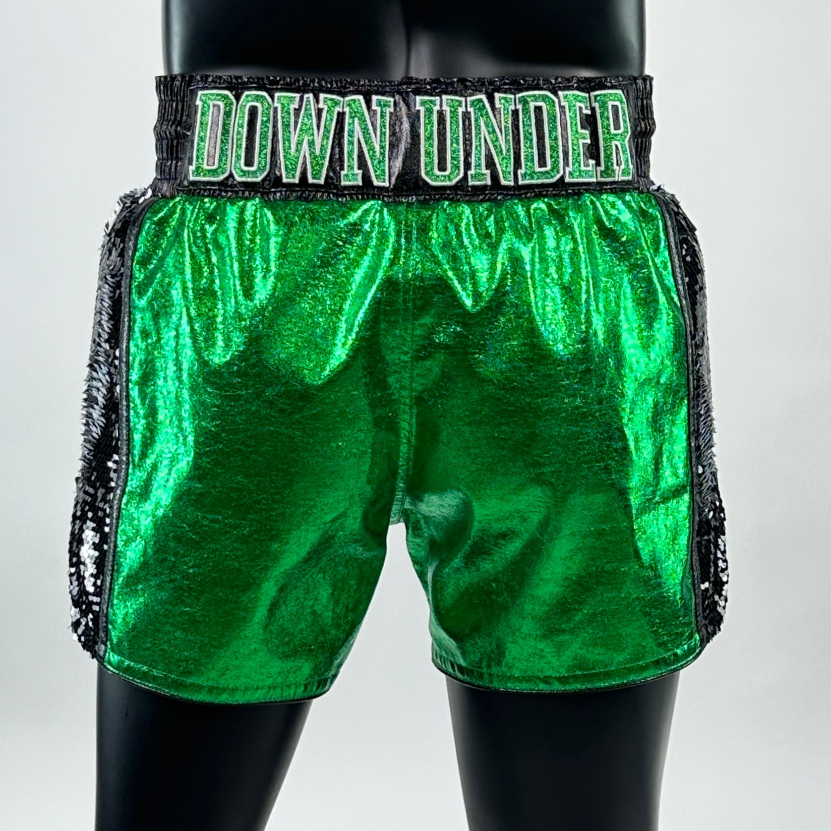 Side Stripe MTS Matt 141789 Muay Thai Shorts